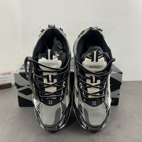 O*ff W*hite Low Tops Sneakers MK 20240510-2