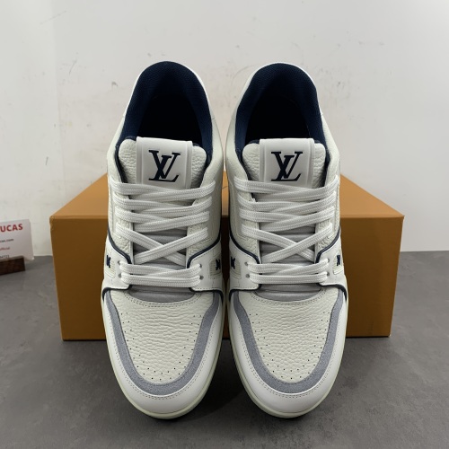 Men L*ouis V*uitton Top Sneaker Trainer CP 20230524 - 1