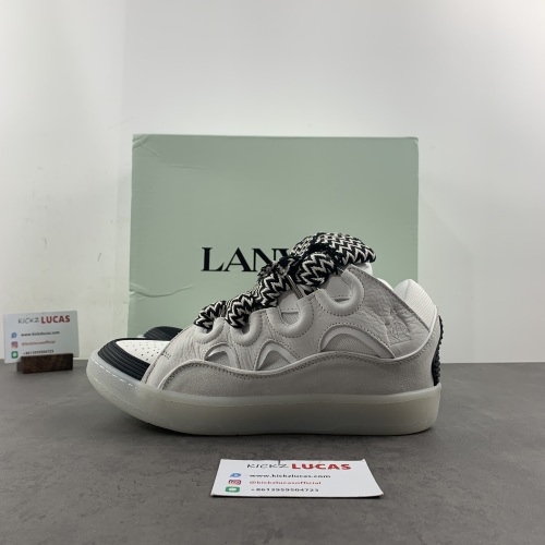 Men Women L*ANVIN Top Sneaker CP230329-1