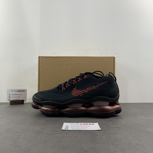 Air Max Scorpion FK Black Red DJ4701-004