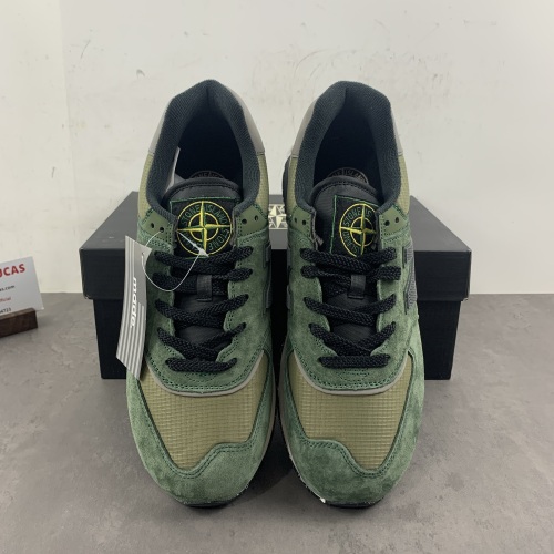 New Balance 574 Legacy Stone Island Dark Green U574LGIL
