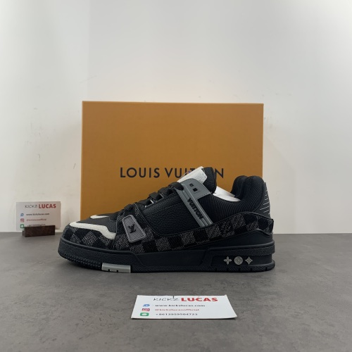 L*ouis V*uitton Top  Sneaker Low RR20240826-1