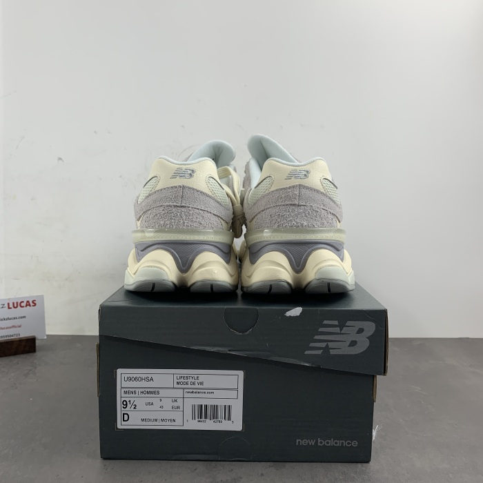 New Balance 9060 Quartz Grey U9060HSA