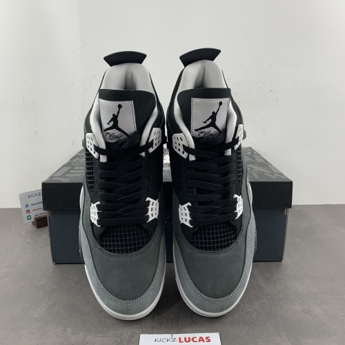 Air Jordan 4 Retro Fear Pack  FQ8138-002
