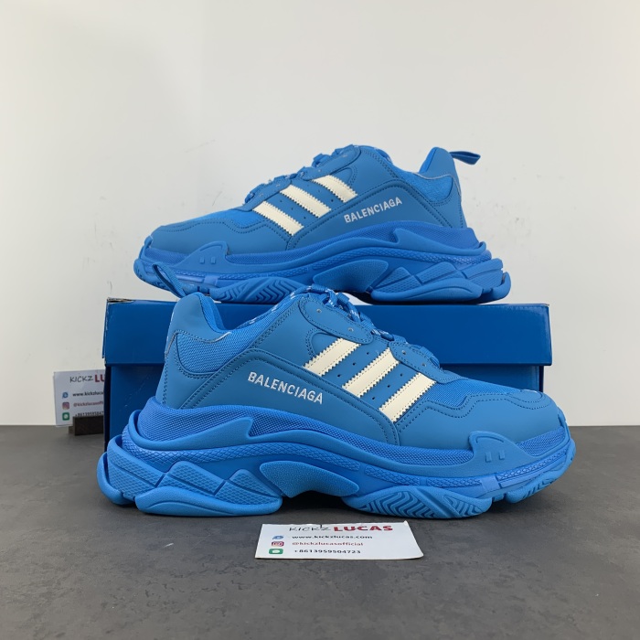 Men Women B*alenciaga Top Sneaker Triple s AM221111-6