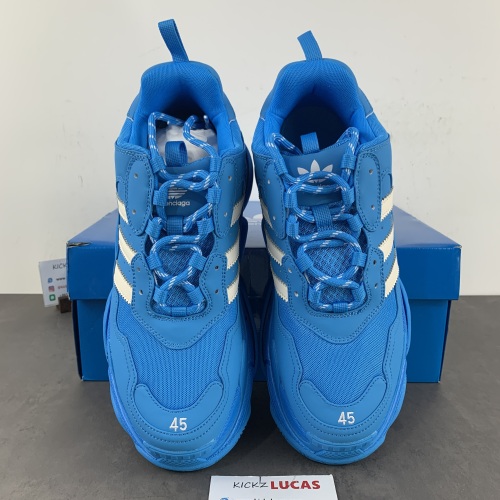 Men Women B*alenciaga Top Sneaker Triple s AM221111-6