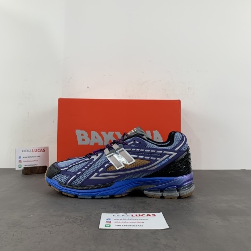 New Balance 1906R Action Bronson Medusa Azul M1906RON