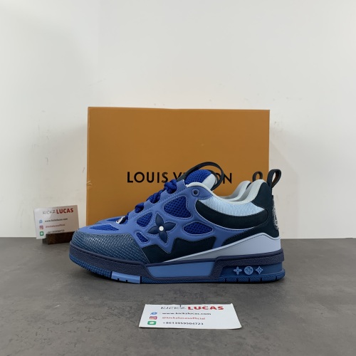 L*ouis V*uitton Top  Sneaker Low RR 20240812-33