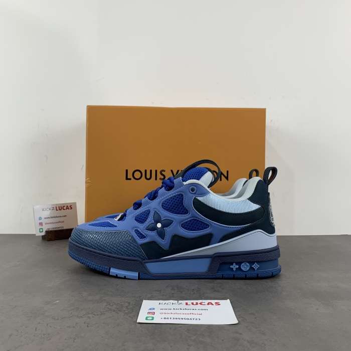 L*ouis V*uitton Top  Sneaker Low RR 20240812-33