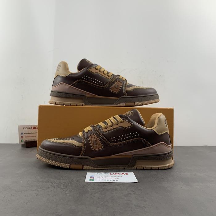 L*ouis V*uitton Top Sneaker Low RR 20240815-34