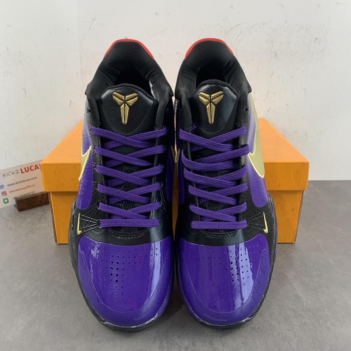 Kobe 5 Protro Purple CD4991-151