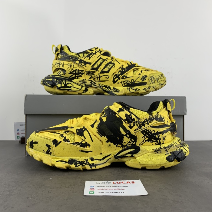 Men Women B*alenciaga Track AME20230704-2