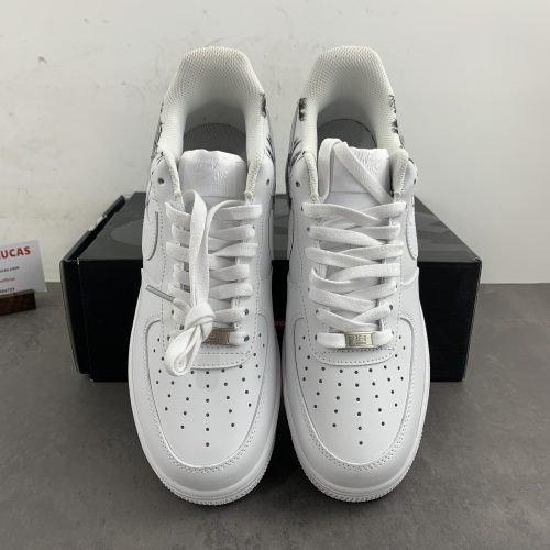 Air Force 1 Low Supreme Comme des Garcons Shirt  923044-100