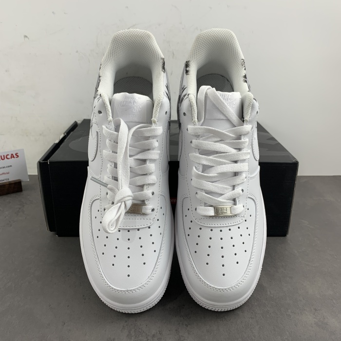 Air Force 1 Low Supreme Comme des Garcons Shirt  923044-100