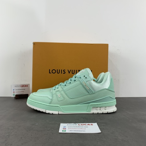 L*ouis V*uitton Top  Sneaker Low RR 20240812-1