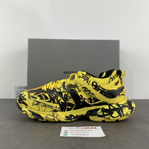 Men Women B*alenciaga Track AME20230704-2