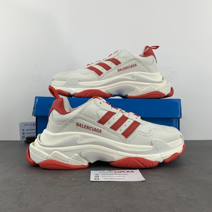 Men Women B*alenciaga Top Sneaker Triple s AM221111-4