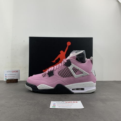 Air Jordan 4 Retro Orchid AQ9129-501