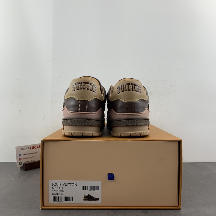 L*ouis V*uitton Top Sneaker Low RR 20240815-34
