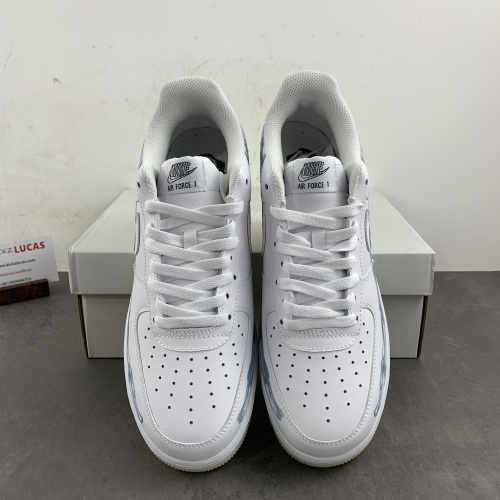 Air Force 1 Low Skeleton Halloween  BQ7541-100