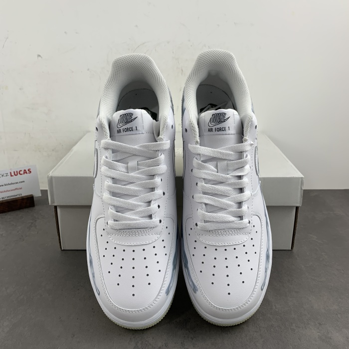 Air Force 1 Low Skeleton Halloween  BQ7541-100
