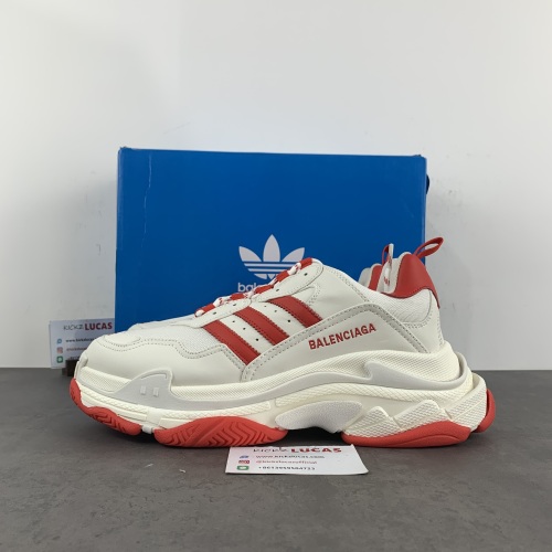 Men Women B*alenciaga Top Sneaker Triple s AM221111-4