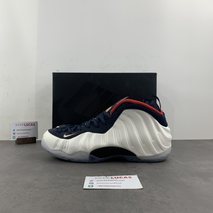 Air Foamposite One Olympic  575420-400
