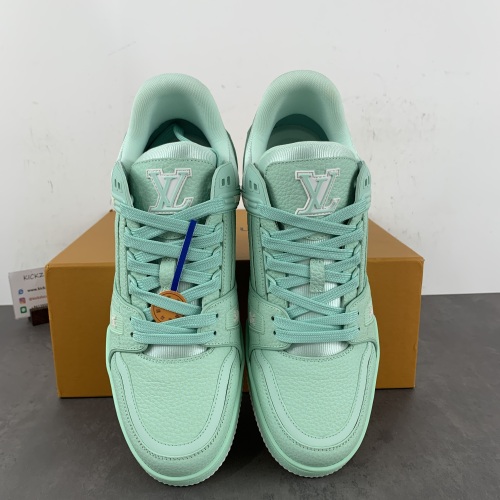 L*ouis V*uitton Top  Sneaker Low RR 20240812-1