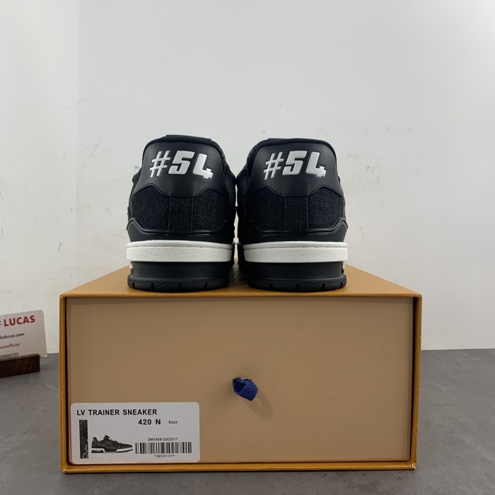 L*ouis V*uitton Top  Sneaker Low RR20240812-40