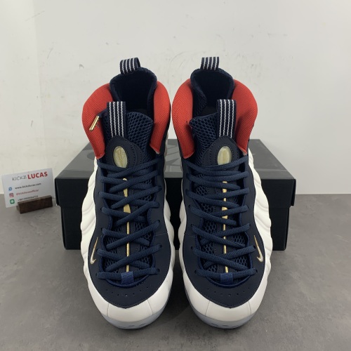Air Foamposite One Olympic  575420-400