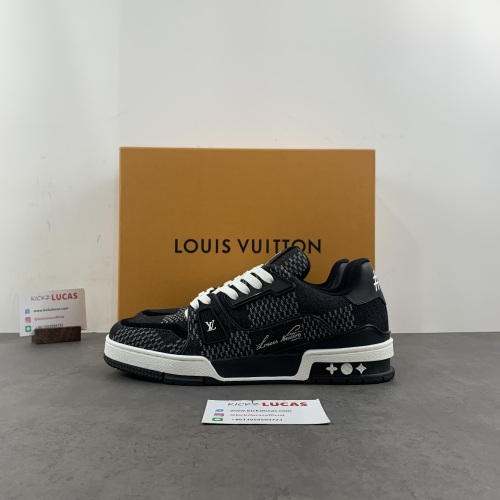 L*ouis V*uitton Top  Sneaker Low RR20240812-40