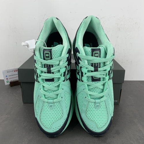 New Balance 1906R size? Exclusive Green Black M1906RSB