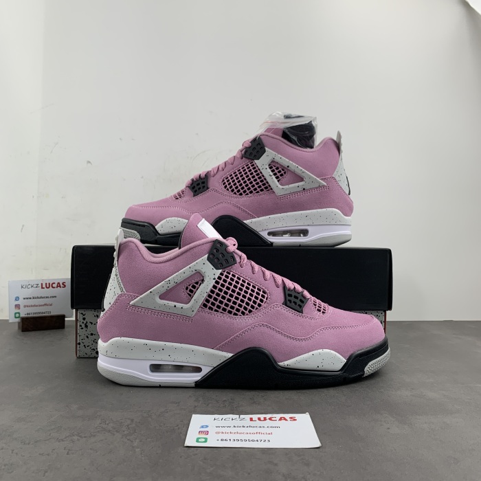 Air Jordan 4 Retro Orchid AQ9129-501