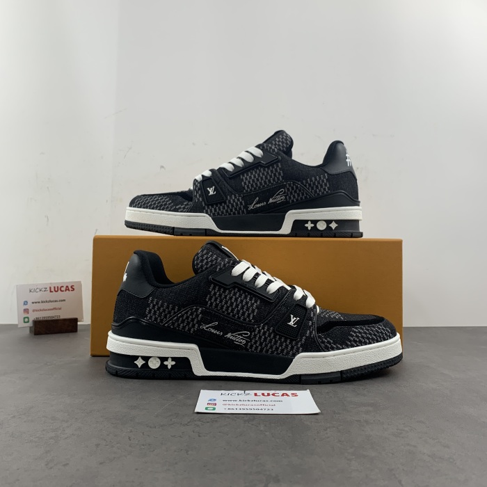 L*ouis V*uitton Top  Sneaker Low RR20240812-40