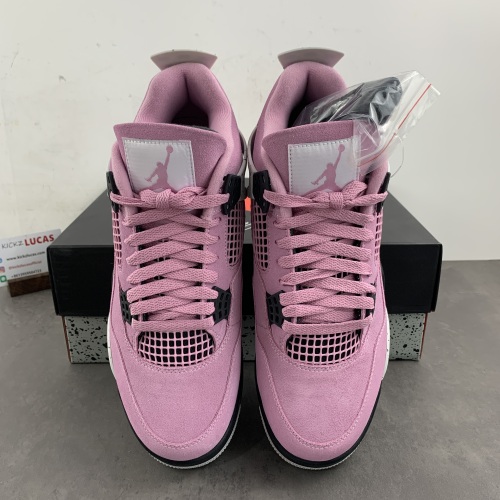Air Jordan 4 Retro Orchid AQ9129-501