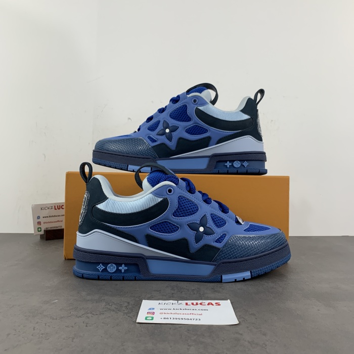 L*ouis V*uitton Top  Sneaker Low RR 20240812-33