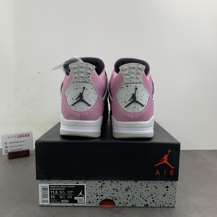 Air Jordan 4 Retro Orchid AQ9129-501