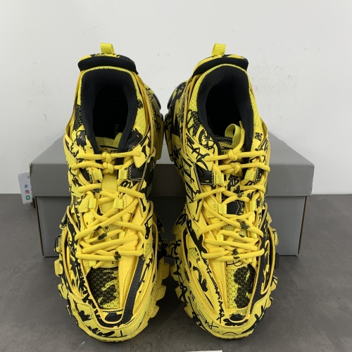 Men Women B*alenciaga Track AME20230704-2