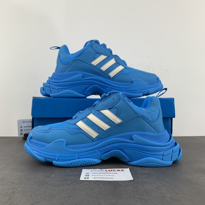 Men Women B*alenciaga Top Sneaker Triple s AM221111-6