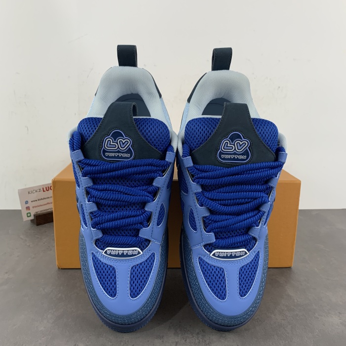 L*ouis V*uitton Top  Sneaker Low RR 20240812-33