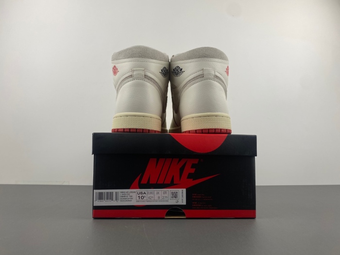 Air Jordan 1 Retro High OG Rare Air Cinnabar DB4612-100