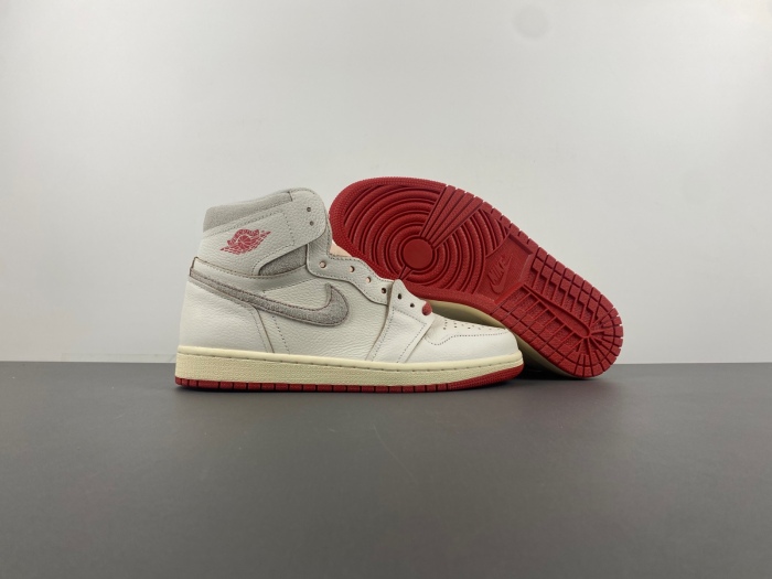 Air Jordan 1 Retro High OG Rare Air Cinnabar DB4612-100