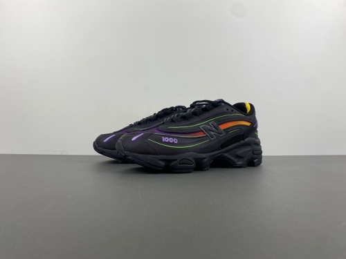 New Balance 1000 Reflective Black Multi-Color  M1000TP