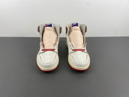 Air Jordan 1 Retro High OG Rare Air Cinnabar DB4612-100