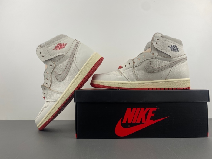 Air Jordan 1 Retro High OG Rare Air Cinnabar DB4612-100