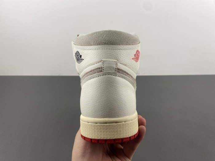 Air Jordan 1 Retro High OG Rare Air Cinnabar DB4612-100