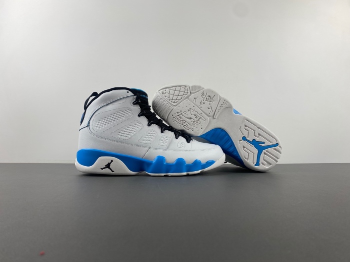Air Jordan 9 Retro Powder Blue FQ8992-101