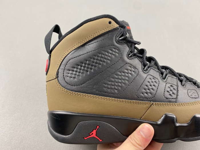 Air Jordan 9 Retro Olive HV4794-030