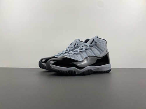 Air Jordan 11 Black Grey CT8012-005