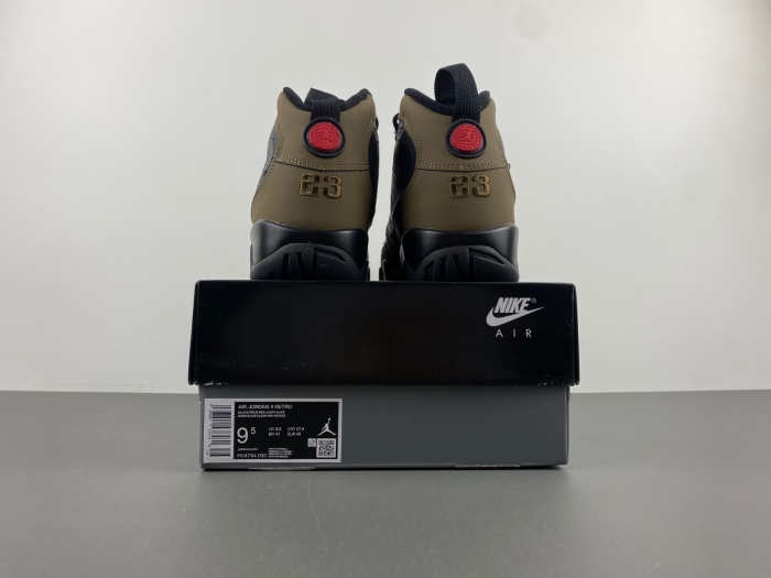 Air Jordan 9 Retro Olive HV4794-030